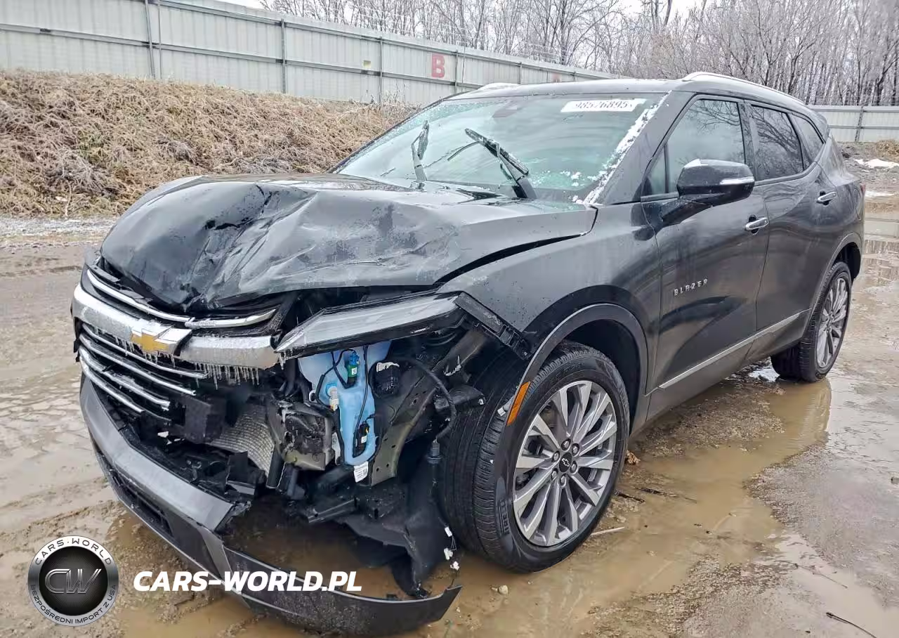 2023 Chevrolet Blazer Premier
