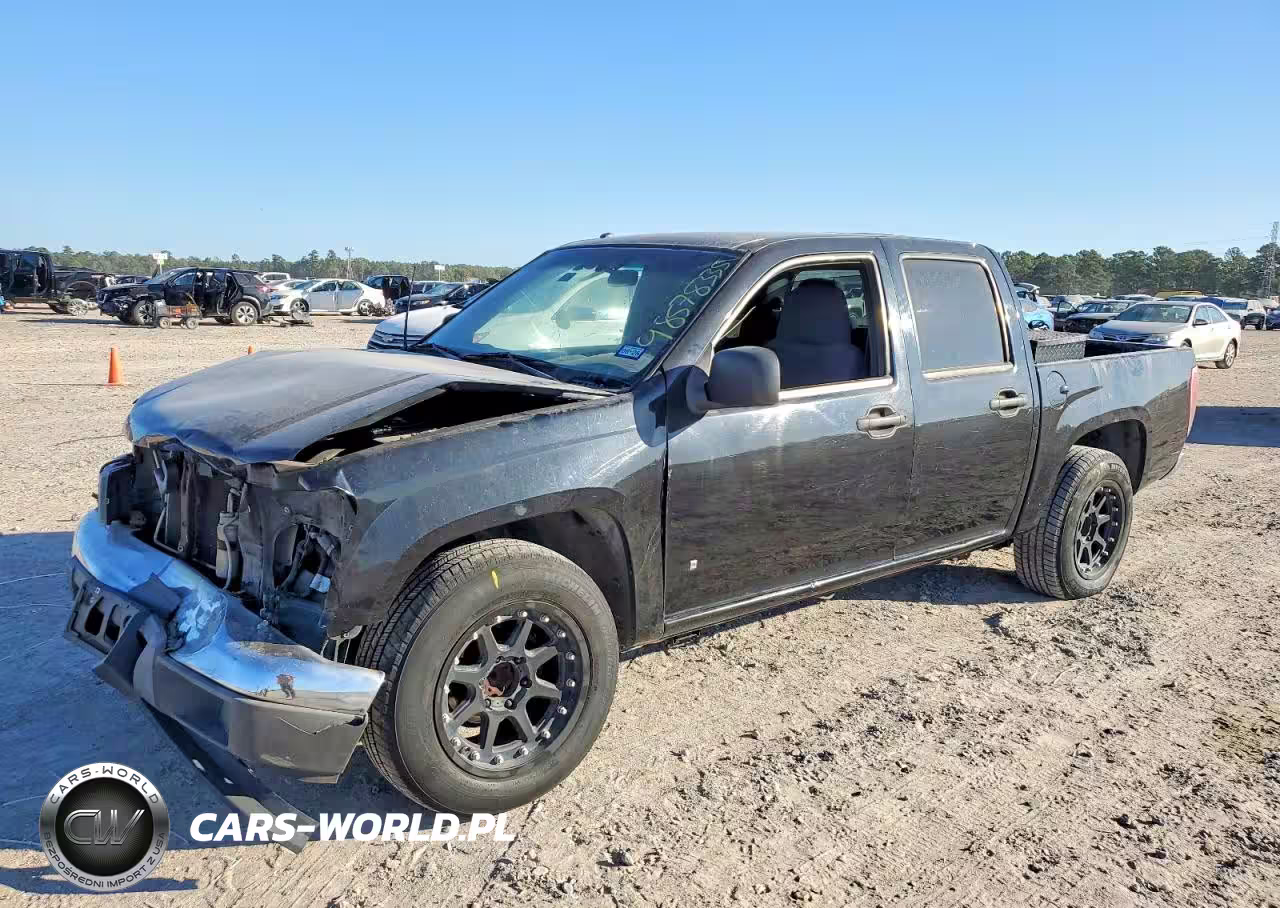 2006 Chevrolet Colorado