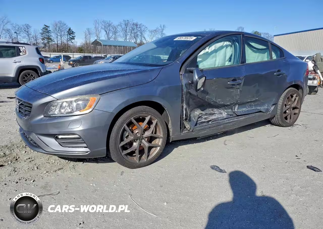 2018 Volvo S60 Dynamic