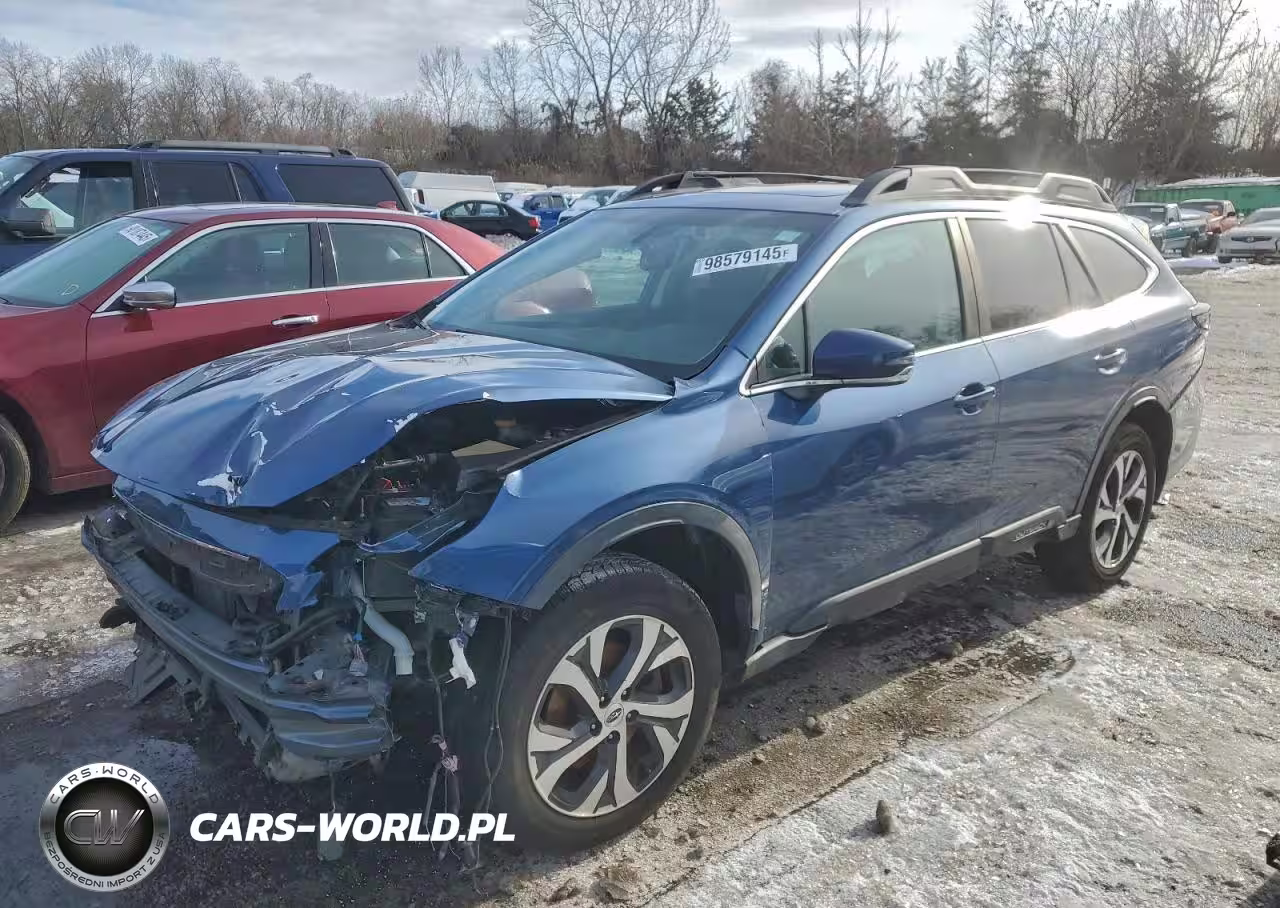 2020 Subaru Outback Limited
