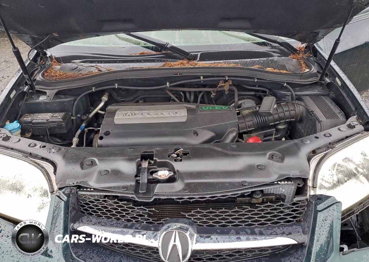 2001 Acura Mdx VIN:2HNYD18291H542983 - 11