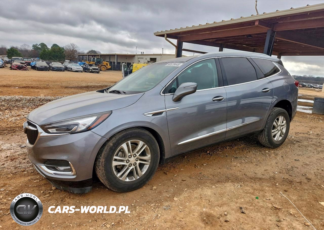 2018 Buick Enclave Essence