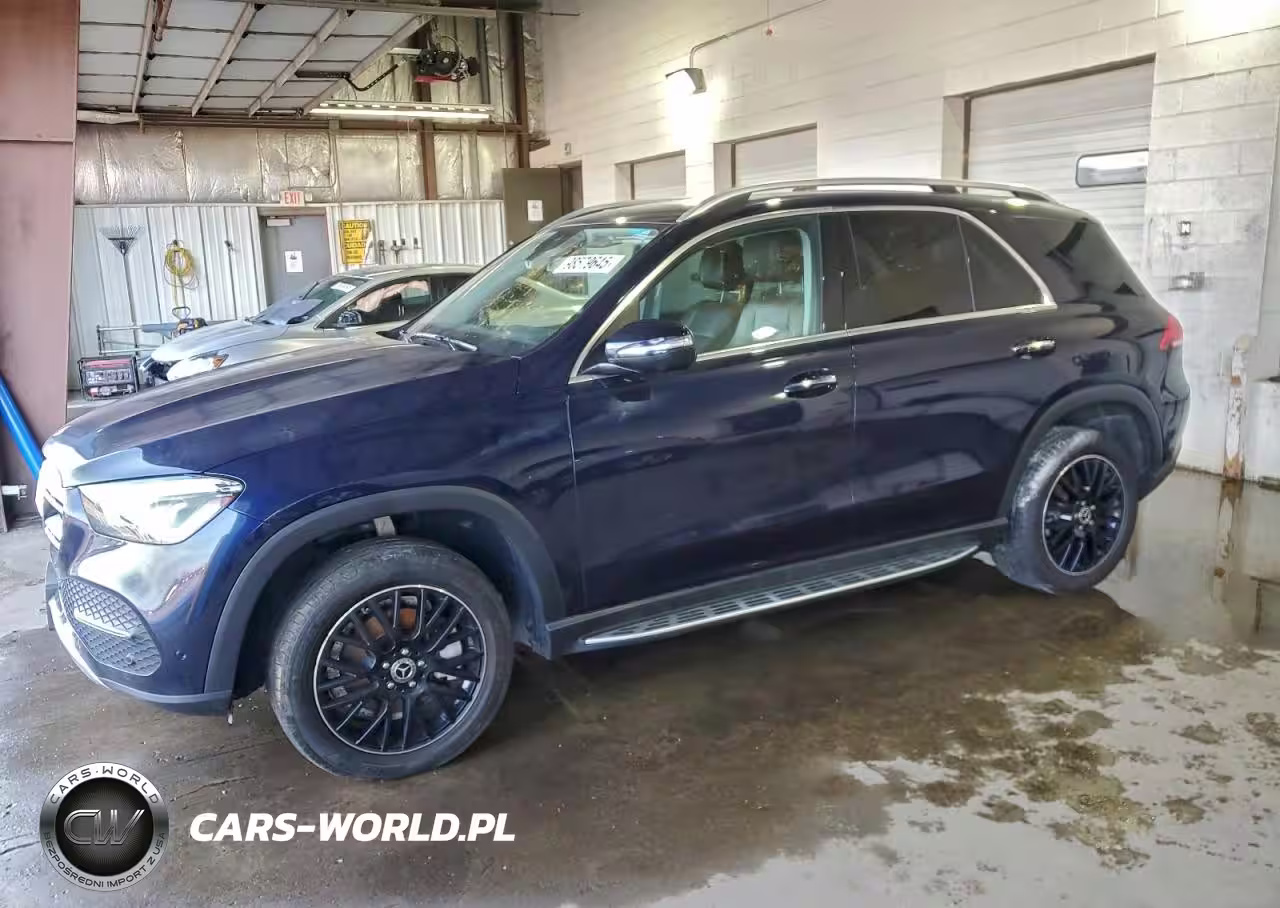 2020 Mercedes-Benz Gle 350 4Matic