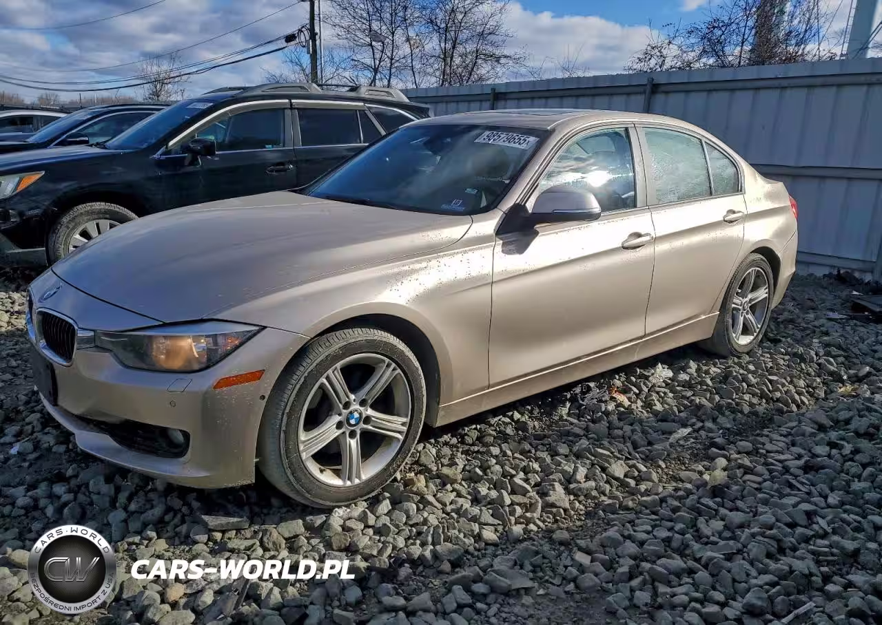 2013 BMW 328 Xi Sulev