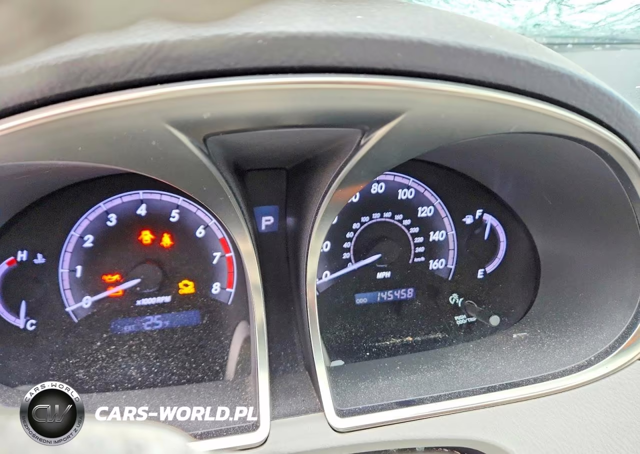 2011 Toyota Avalon Base VIN:4T1BK3DBXBU440279 - 9