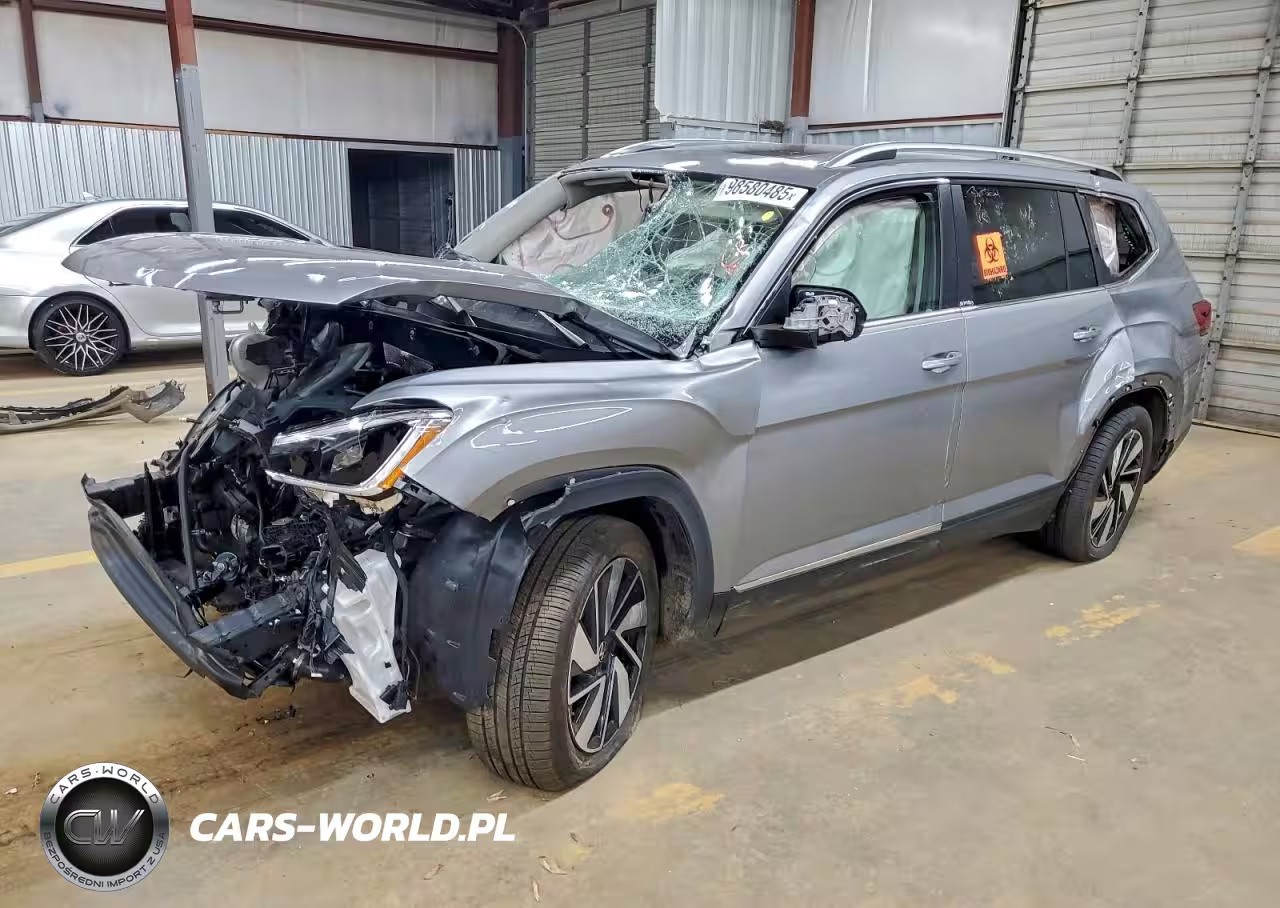 2025 Volkswagen Atlas Sel