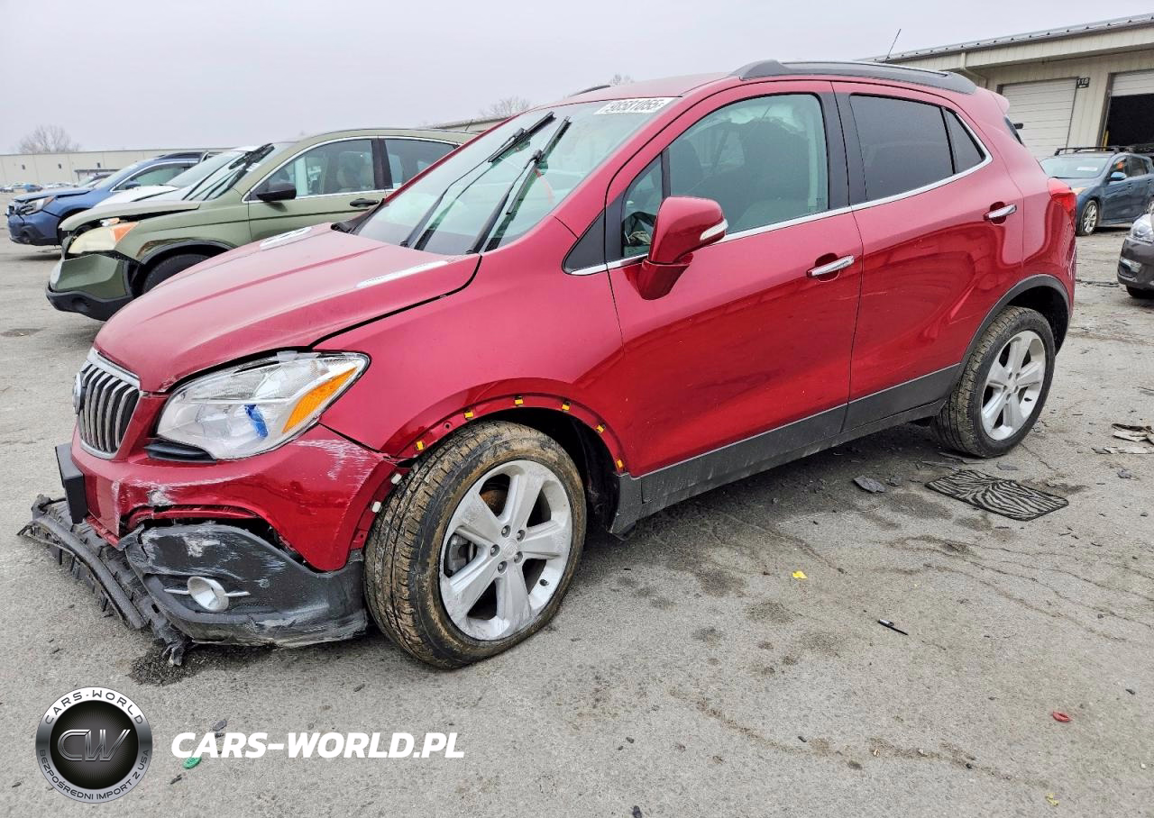 2015 Buick Encore