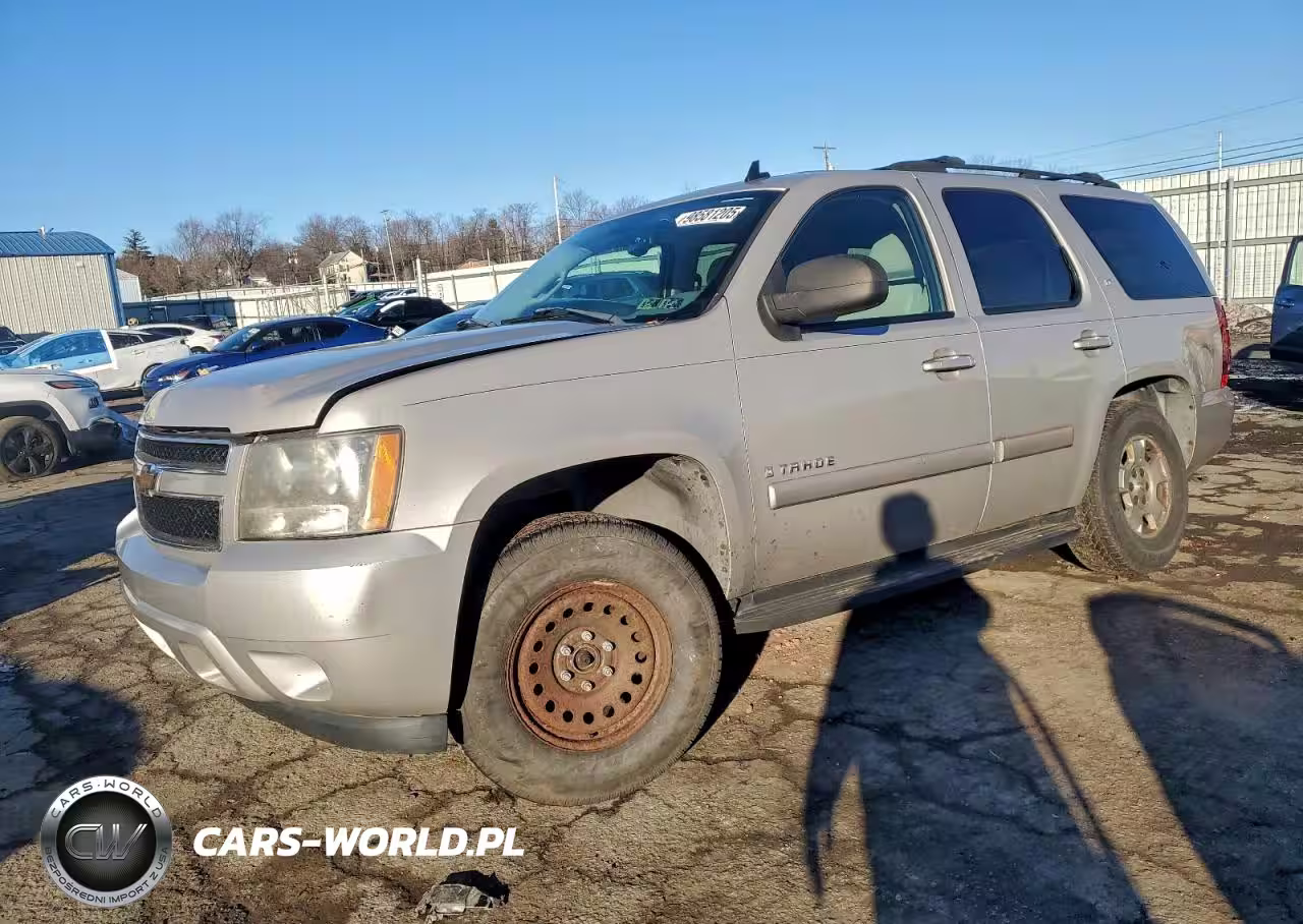 2007 Chevrolet Tahoe K1500