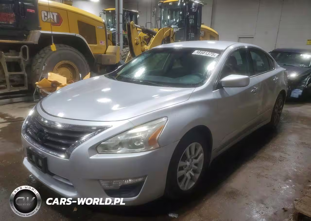2015 Nissan Altima 2.5