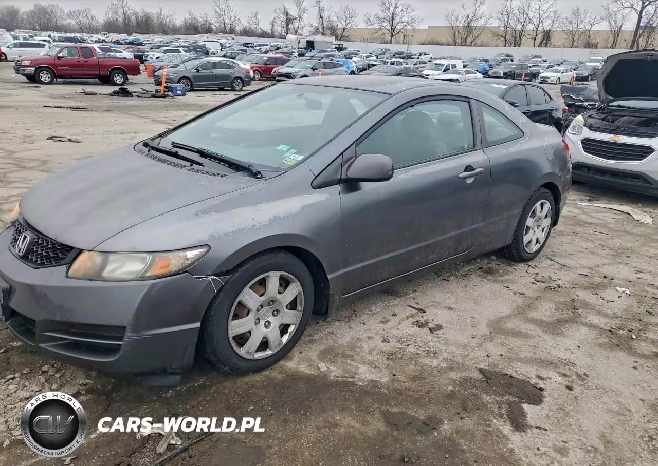 2010 Honda Civic Lx