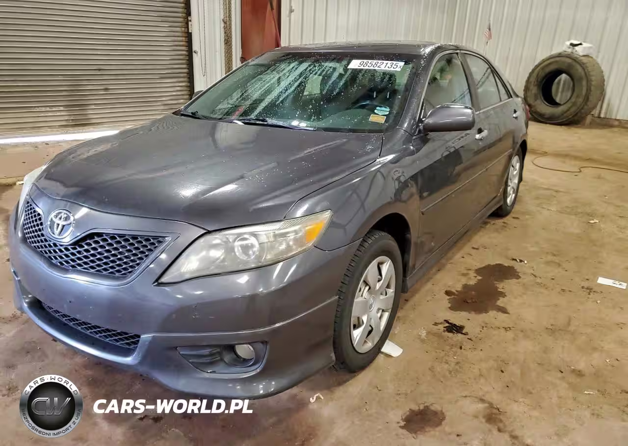 2011 Toyota Camry Se