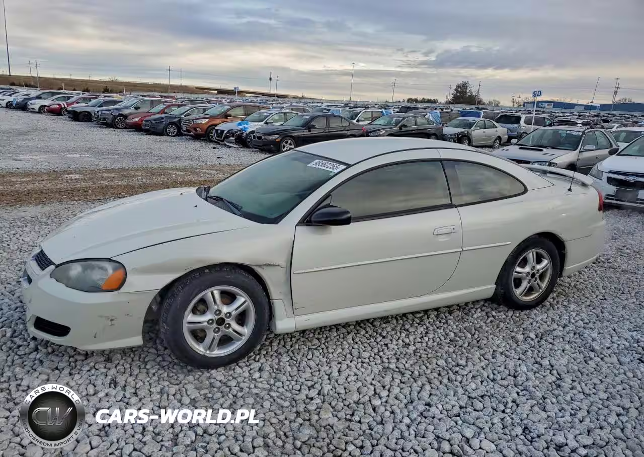 2005 Dodge Stratus Sxt