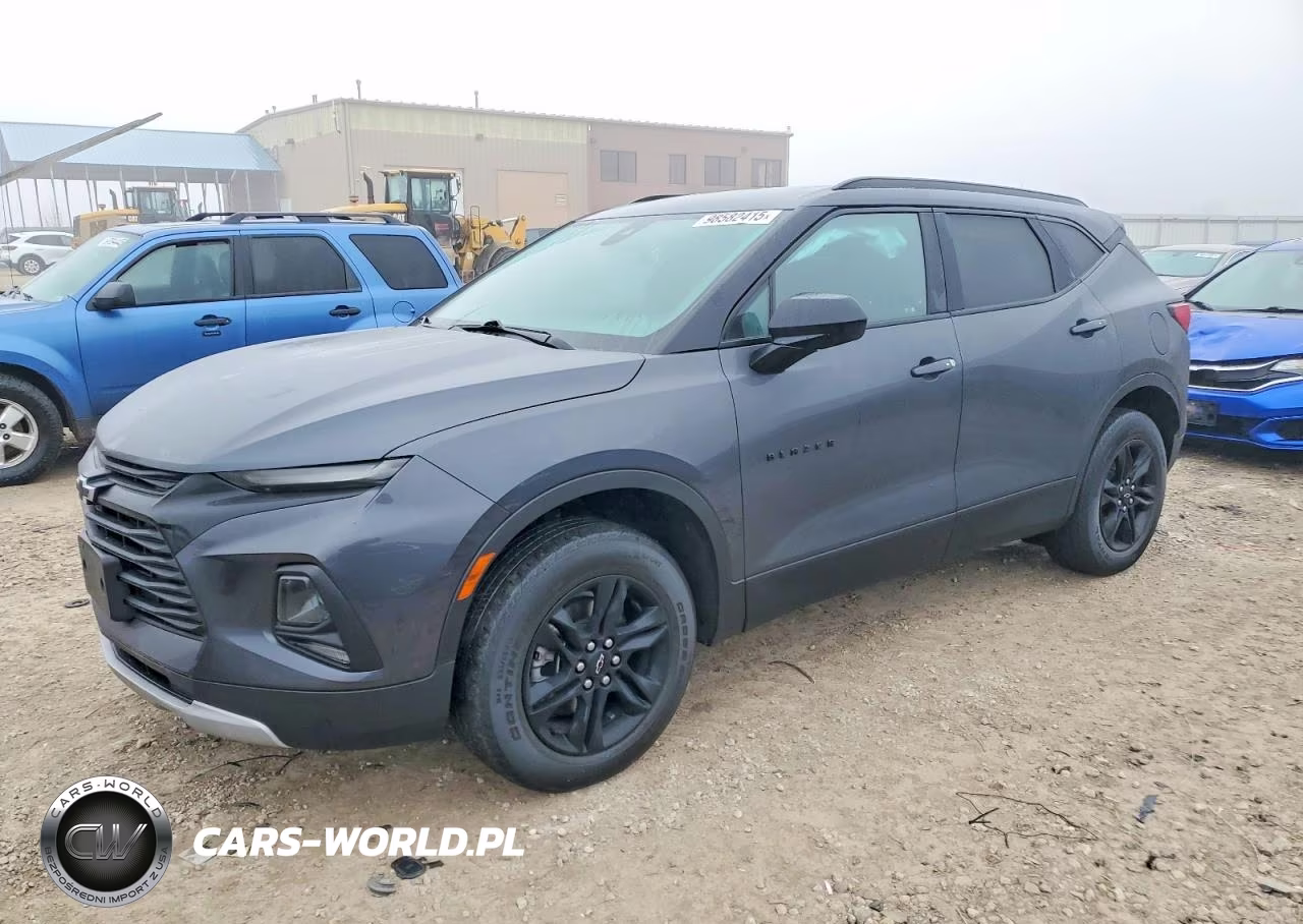 2021 Chevrolet Blazer 2Lt