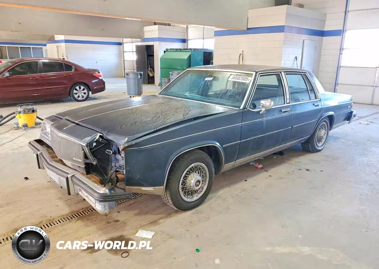 1985 Buick Lesabre Limited
