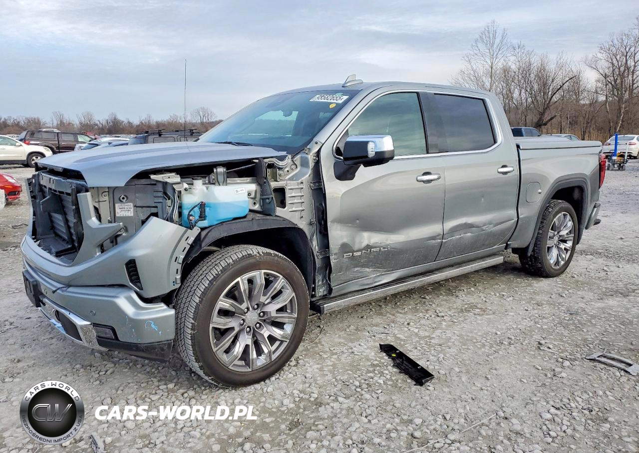 2024 GMC Sierra K1500 Denali