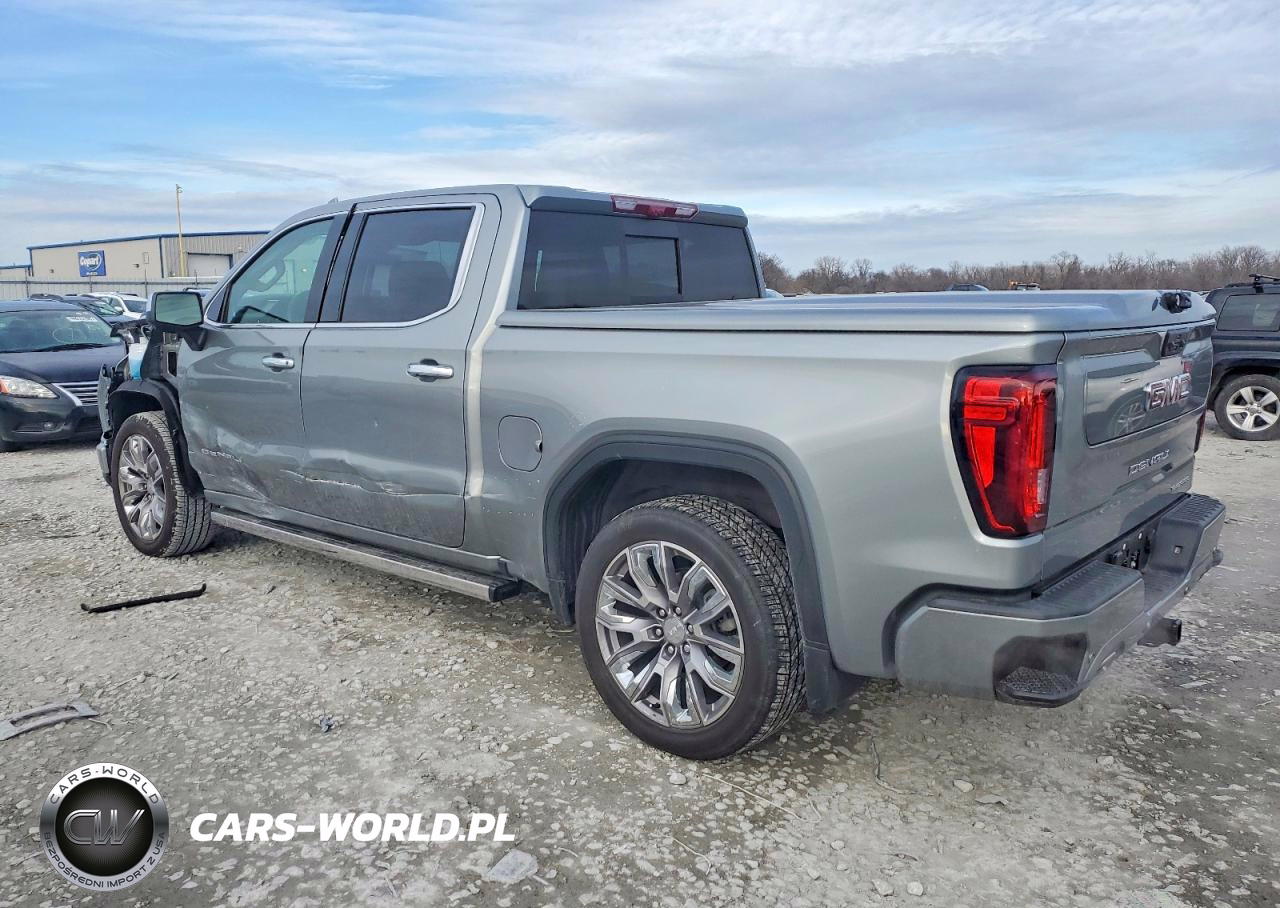 2024 GMC Sierra K1500 Denali VIN:1GTUUGEL2RZ379979 - 2