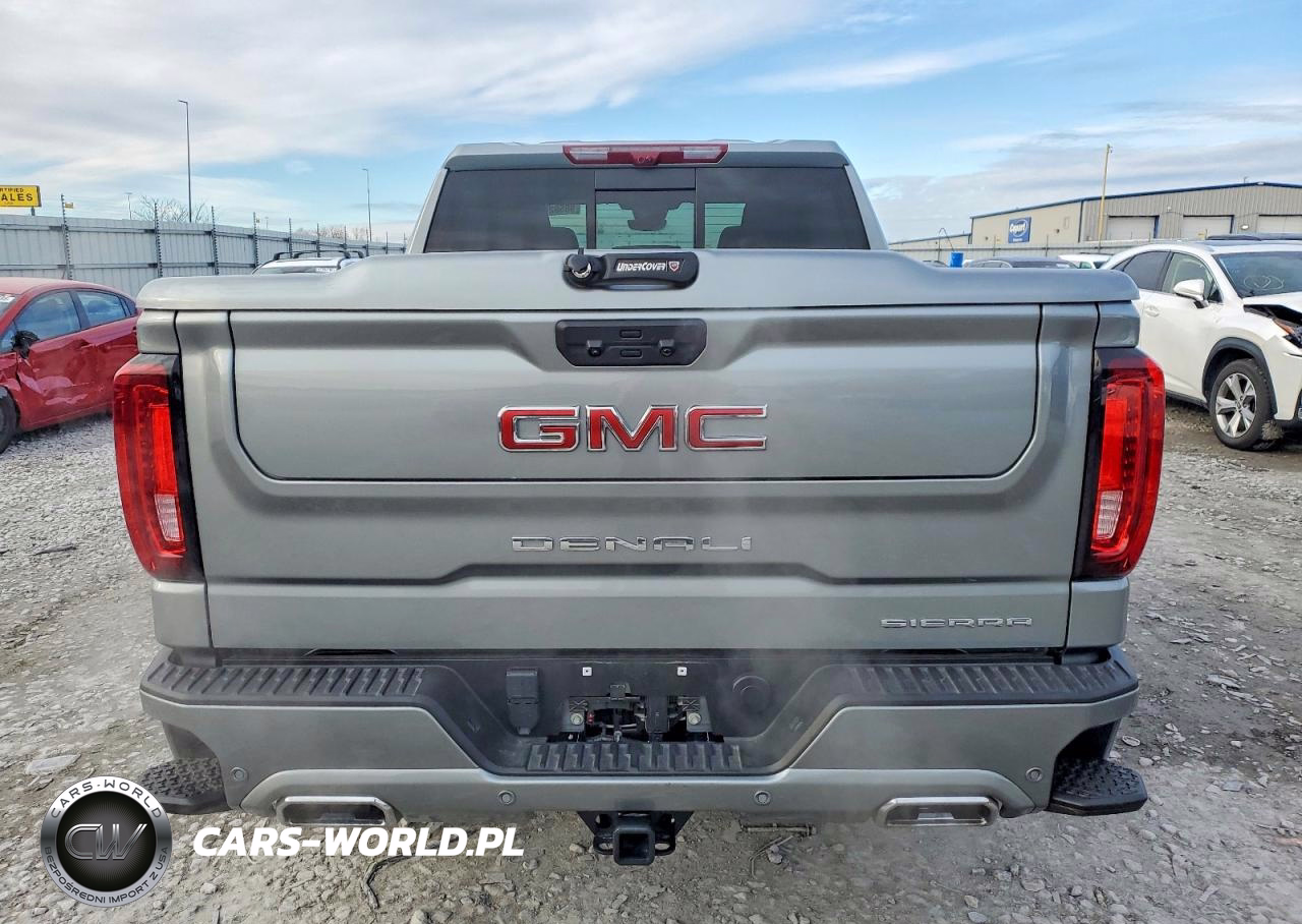 2024 GMC Sierra K1500 Denali VIN:1GTUUGEL2RZ379979 - 6