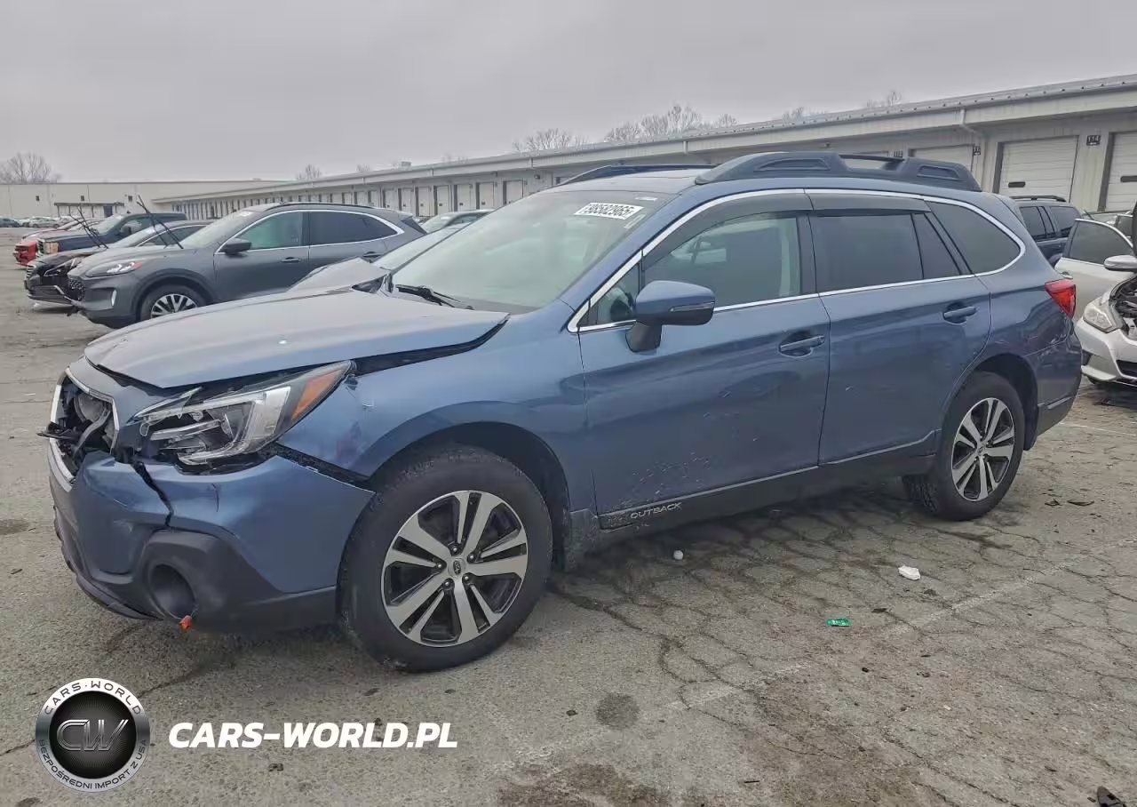 2018 Subaru Outback 2.5I Limited