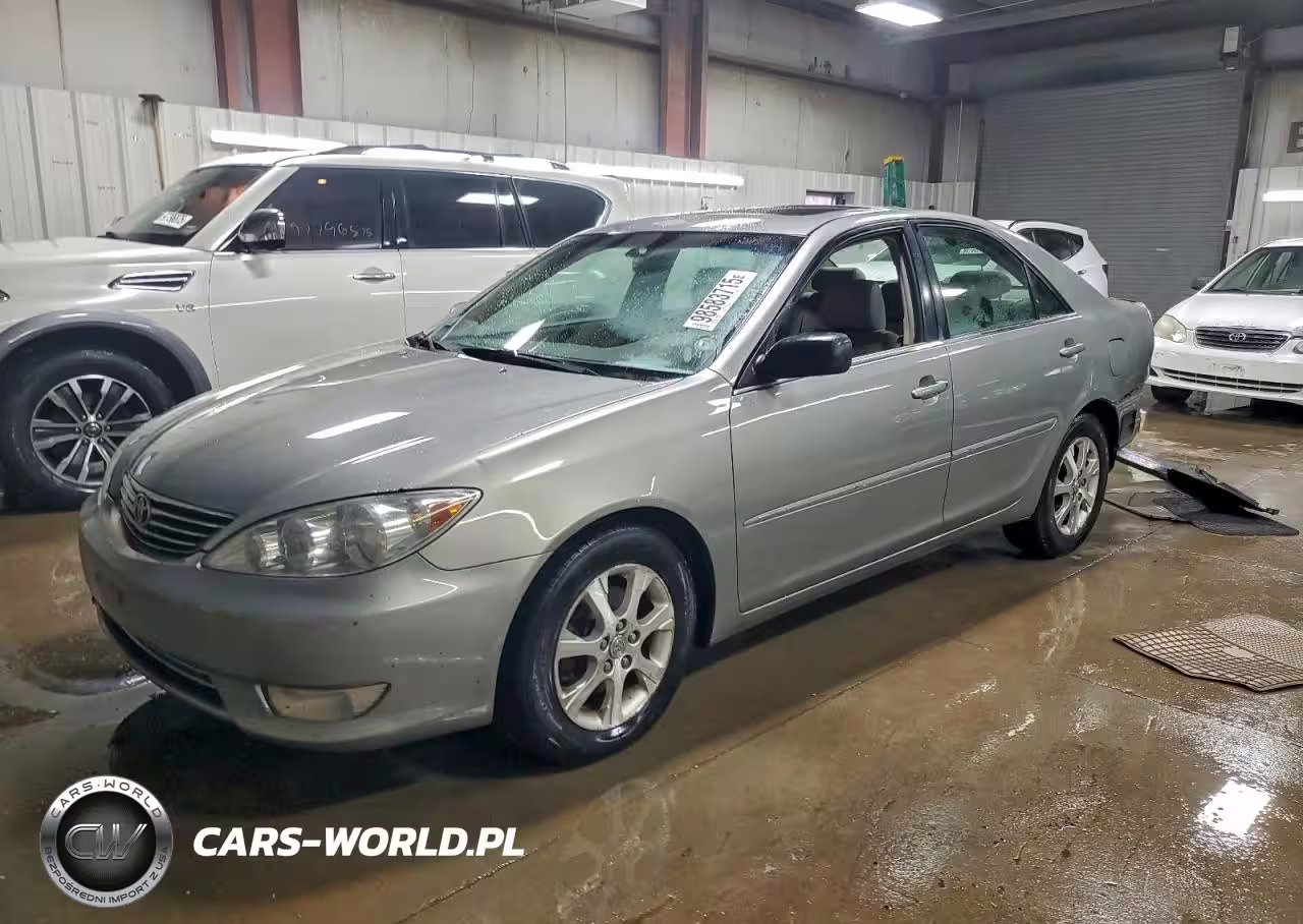 2006 Toyota Camry Le