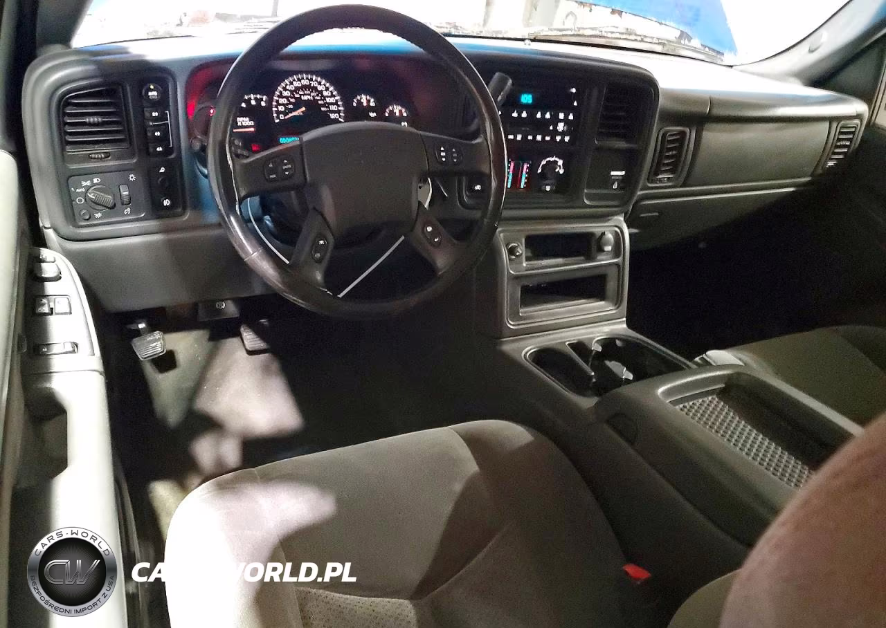 2003 Chevrolet Silverado K1500 VIN:2GCEK19T031123616 - 8