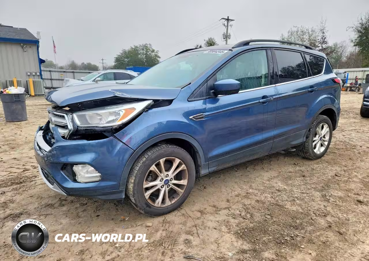 2018 Ford Escape Se