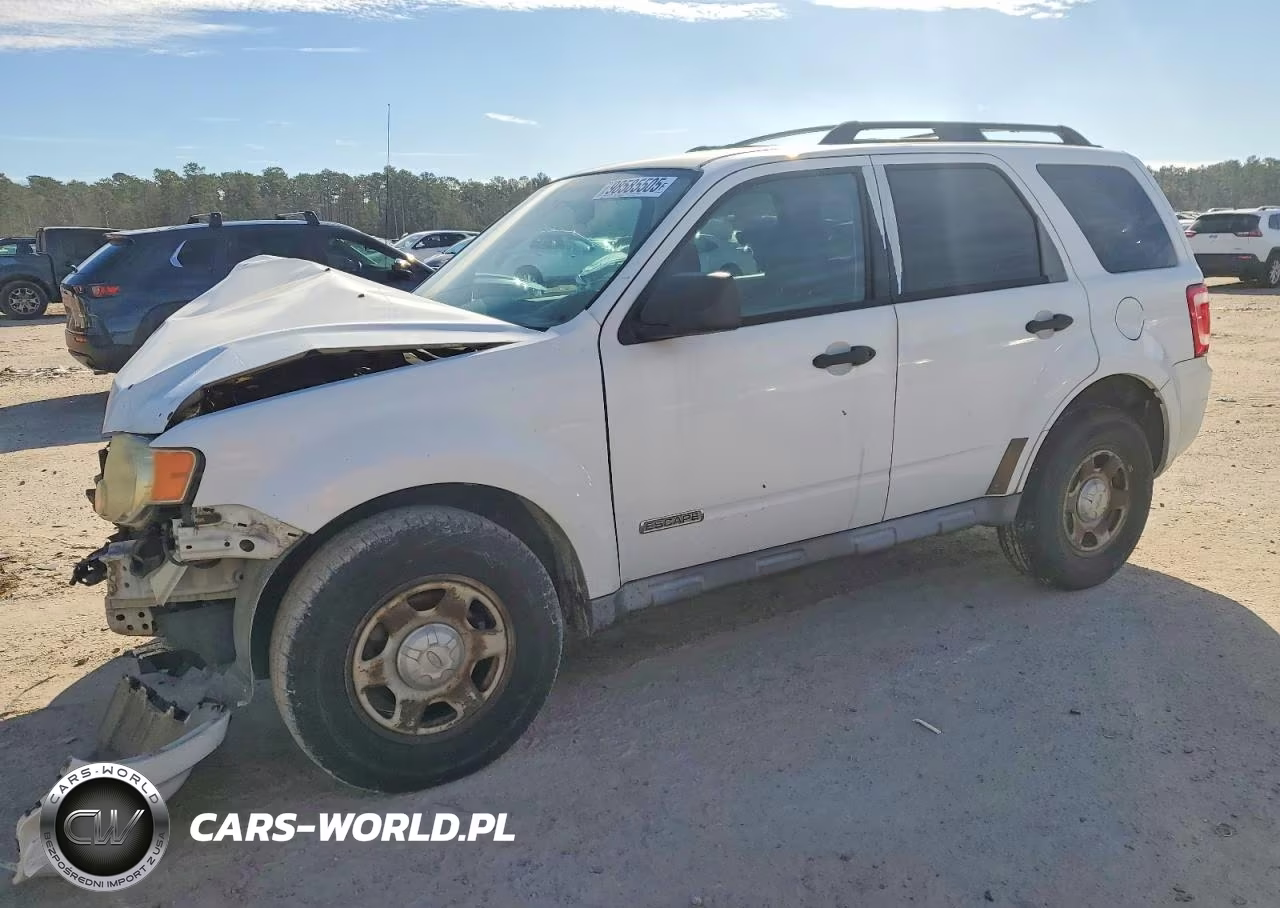 2008 Ford Escape Xls