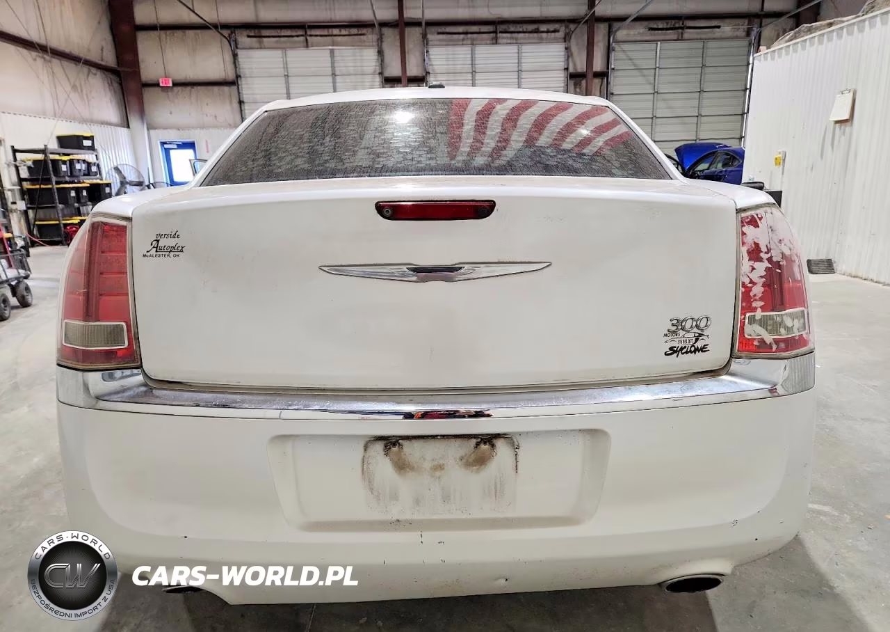 2012 Chrysler 300 Limited VIN:2C3CCACG7CH115489 - 6