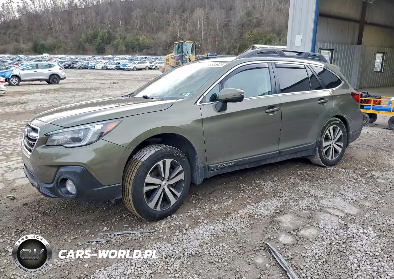 2019 Subaru Outback 3.6R Limited