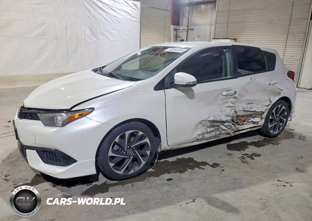 2017 Toyota Corolla Im