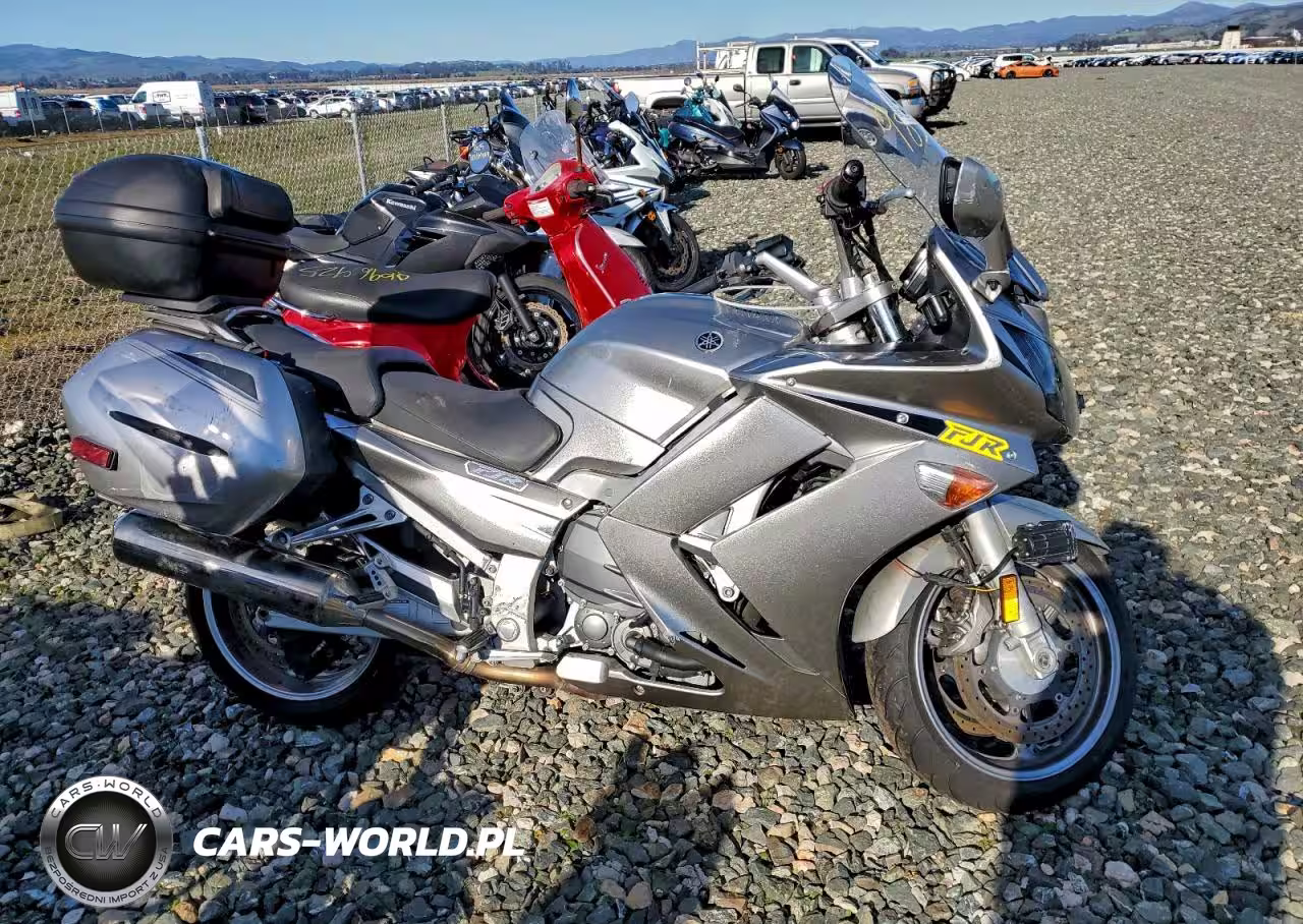 2010 Yamaha Fjr1300 A