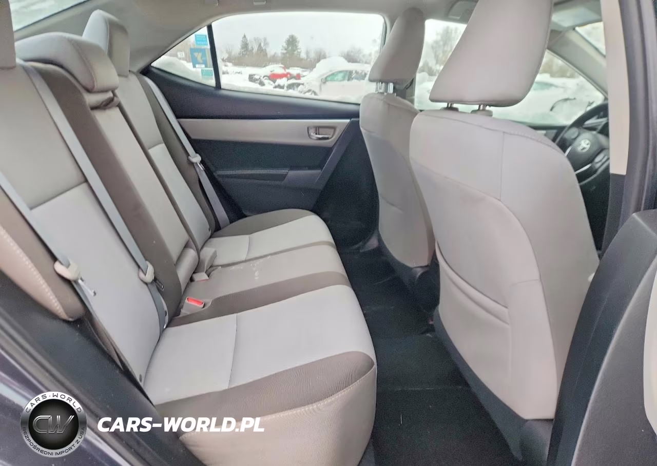 2017 Toyota Corolla VIN:2T1BURHE8HC880089 - 10