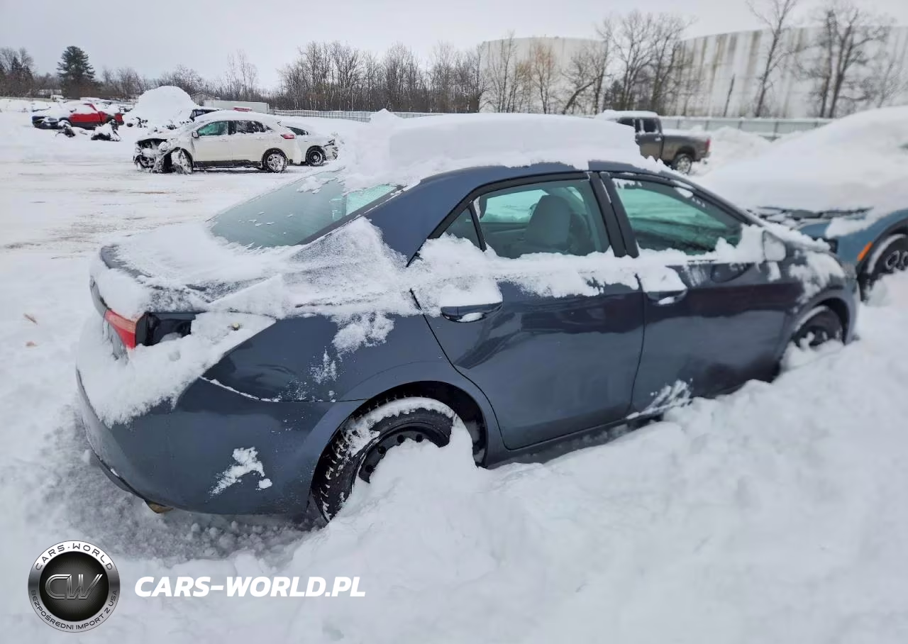 2017 Toyota Corolla VIN:2T1BURHE8HC880089 - 3