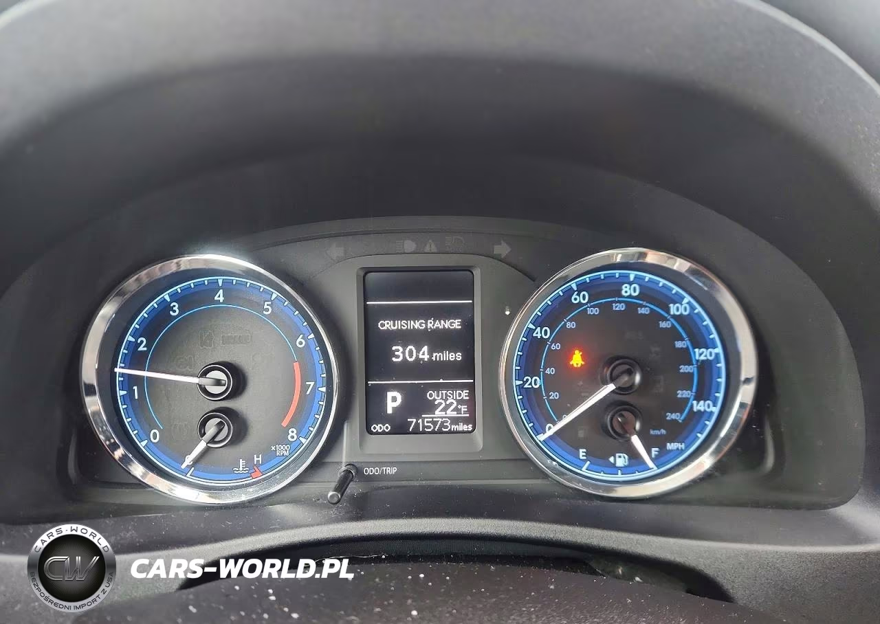 2017 Toyota Corolla VIN:2T1BURHE8HC880089 - 9