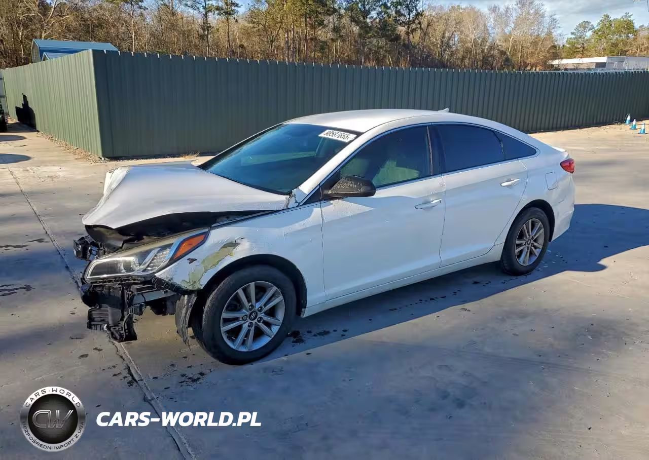 2017 Hyundai Sonata Se