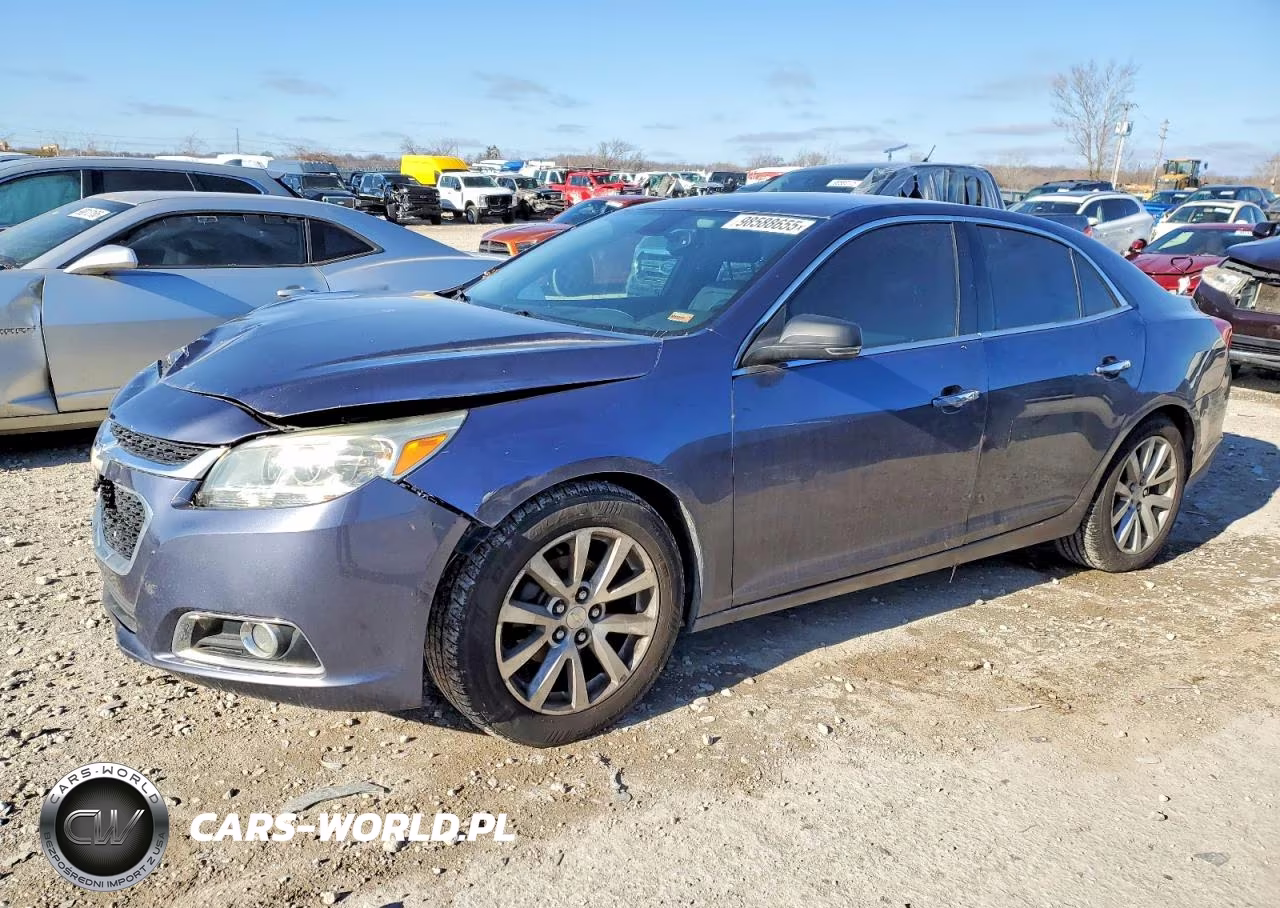 2014 Chevrolet Malibu Ltz