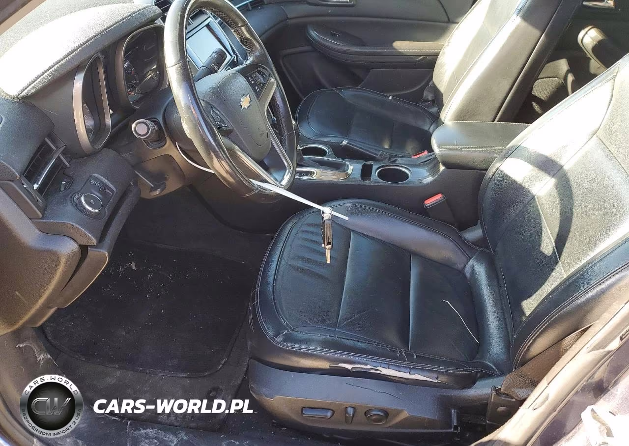 2014 Chevrolet Malibu Ltz VIN:1G11H5SL1EF285483 - 7