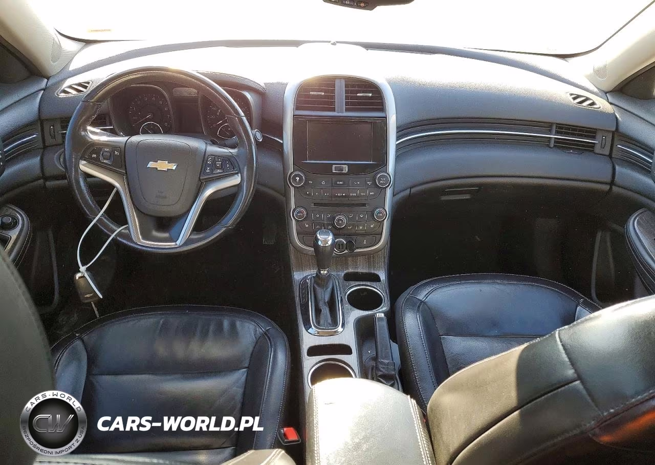 2014 Chevrolet Malibu Ltz VIN:1G11H5SL1EF285483 - 8