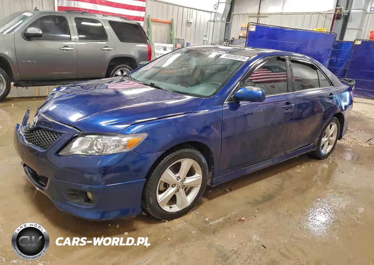 2011 Toyota Camry Se