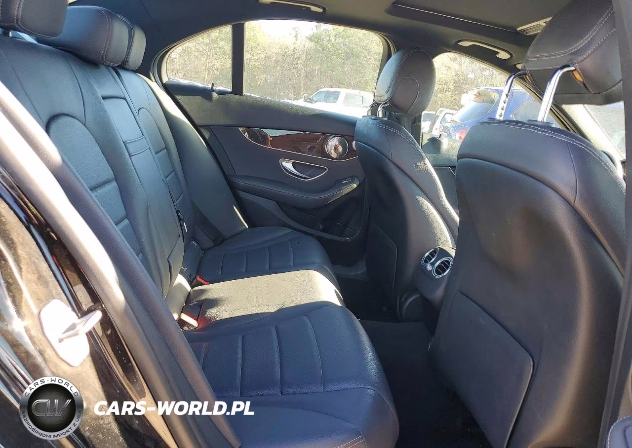 2020 Mercedes-Benz C 300 4Matic VIN:WDDWF8EB3LR552342 - 10