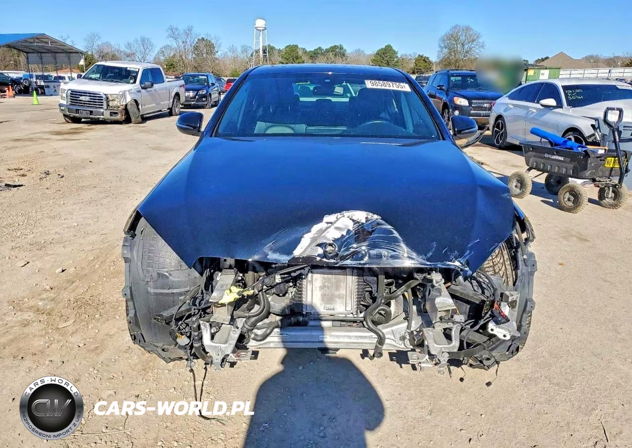 2020 Mercedes-Benz C 300 4Matic VIN:WDDWF8EB3LR552342 - 5