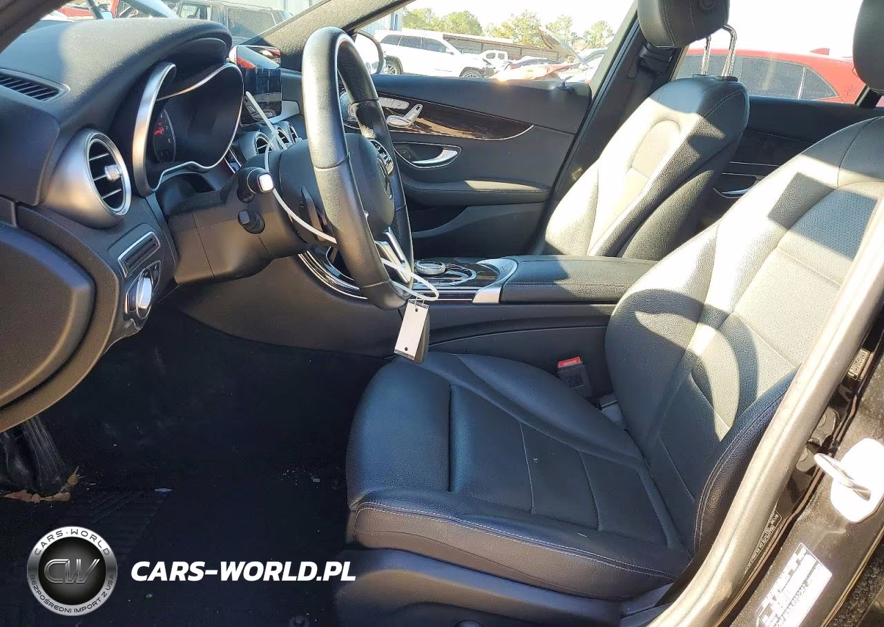 2020 Mercedes-Benz C 300 4Matic VIN:WDDWF8EB3LR552342 - 7