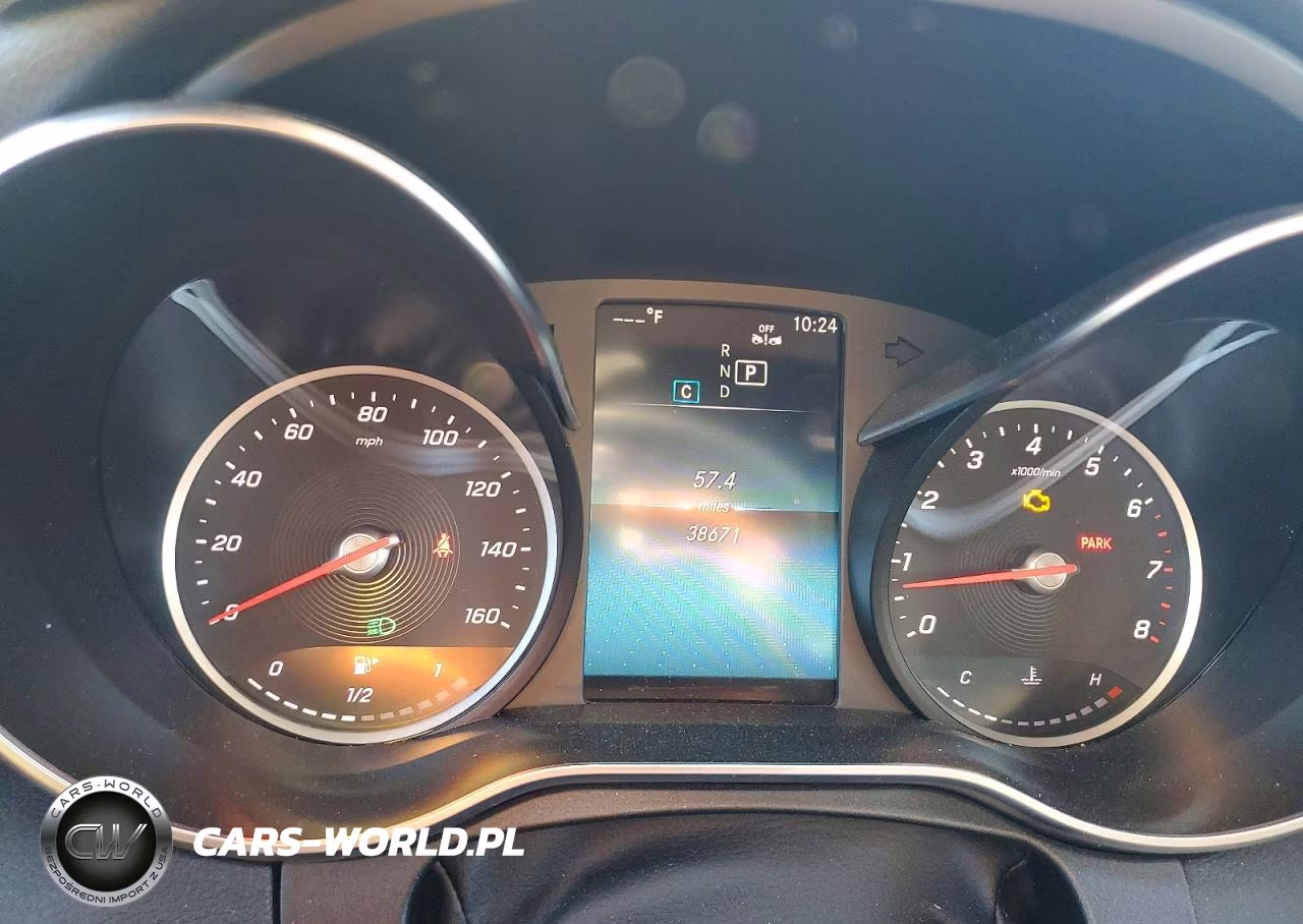 2020 Mercedes-Benz C 300 4Matic VIN:WDDWF8EB3LR552342 - 9