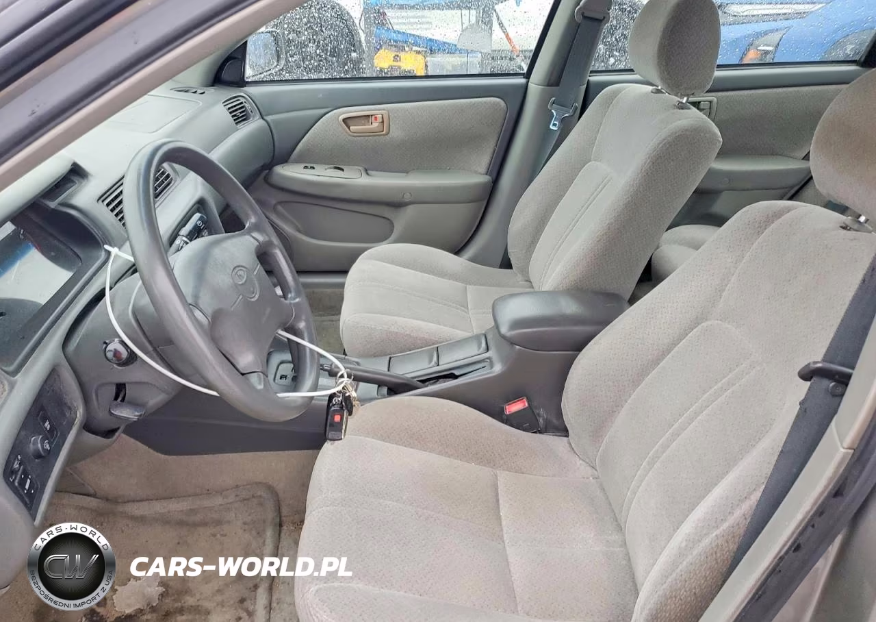 2000 Toyota Camry Le VIN:4T1BF28K7YU102730 - 7