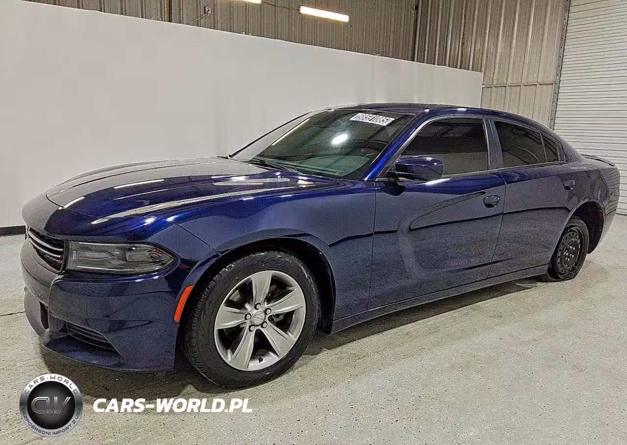 2015 Dodge Charger Se