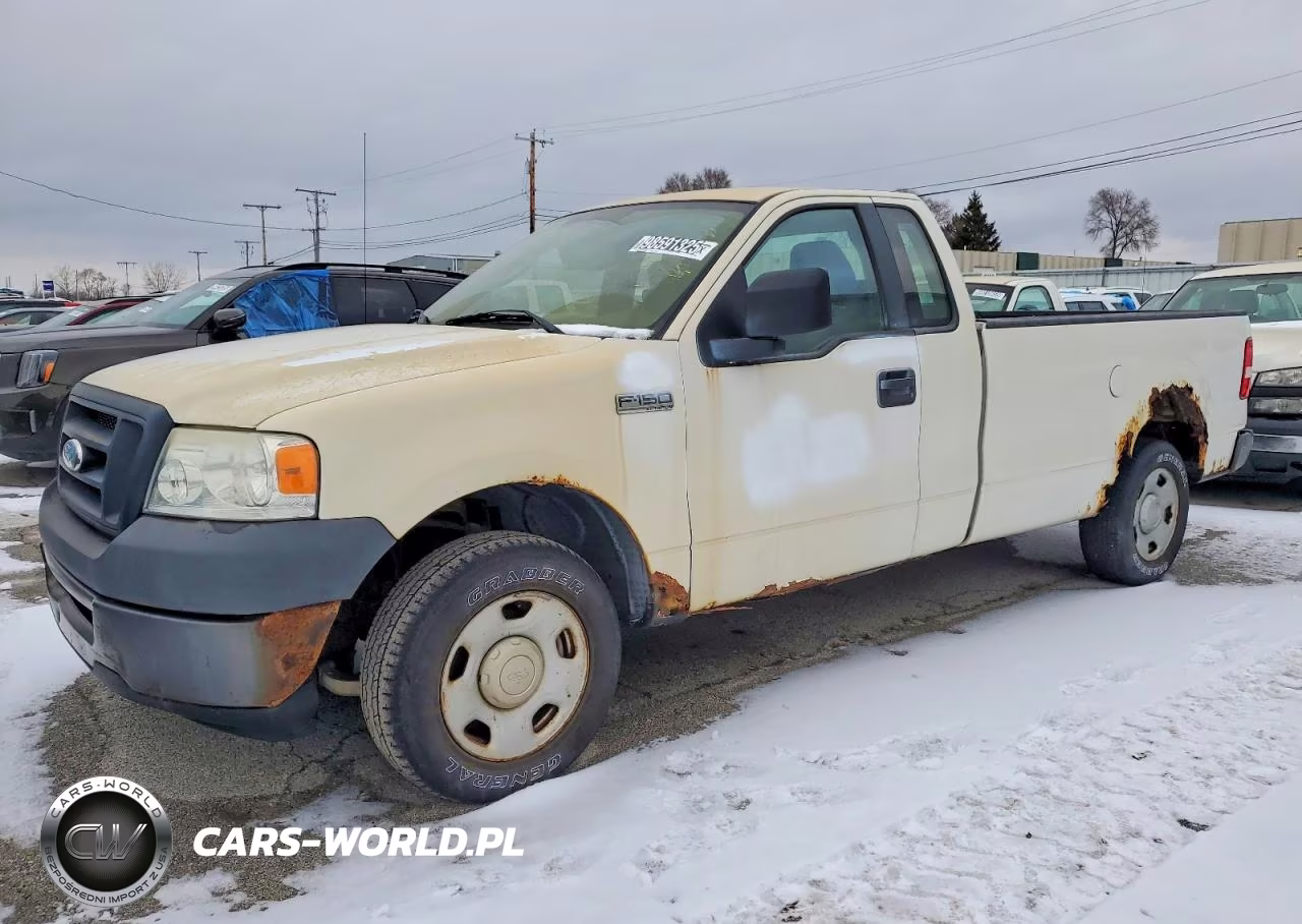 2007 Ford F150