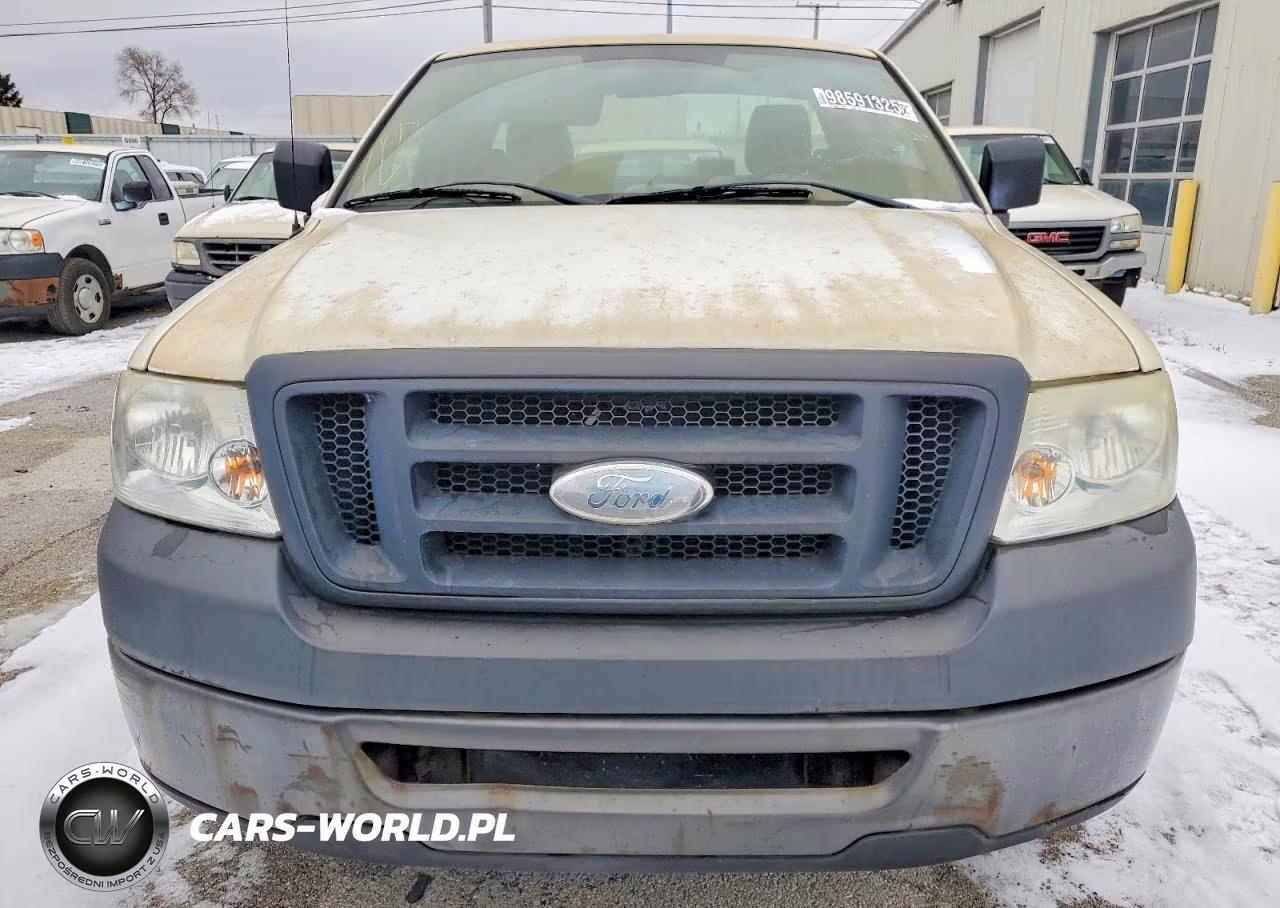 2007 Ford F150 VIN:1FTRF12W57KB72309 - 5