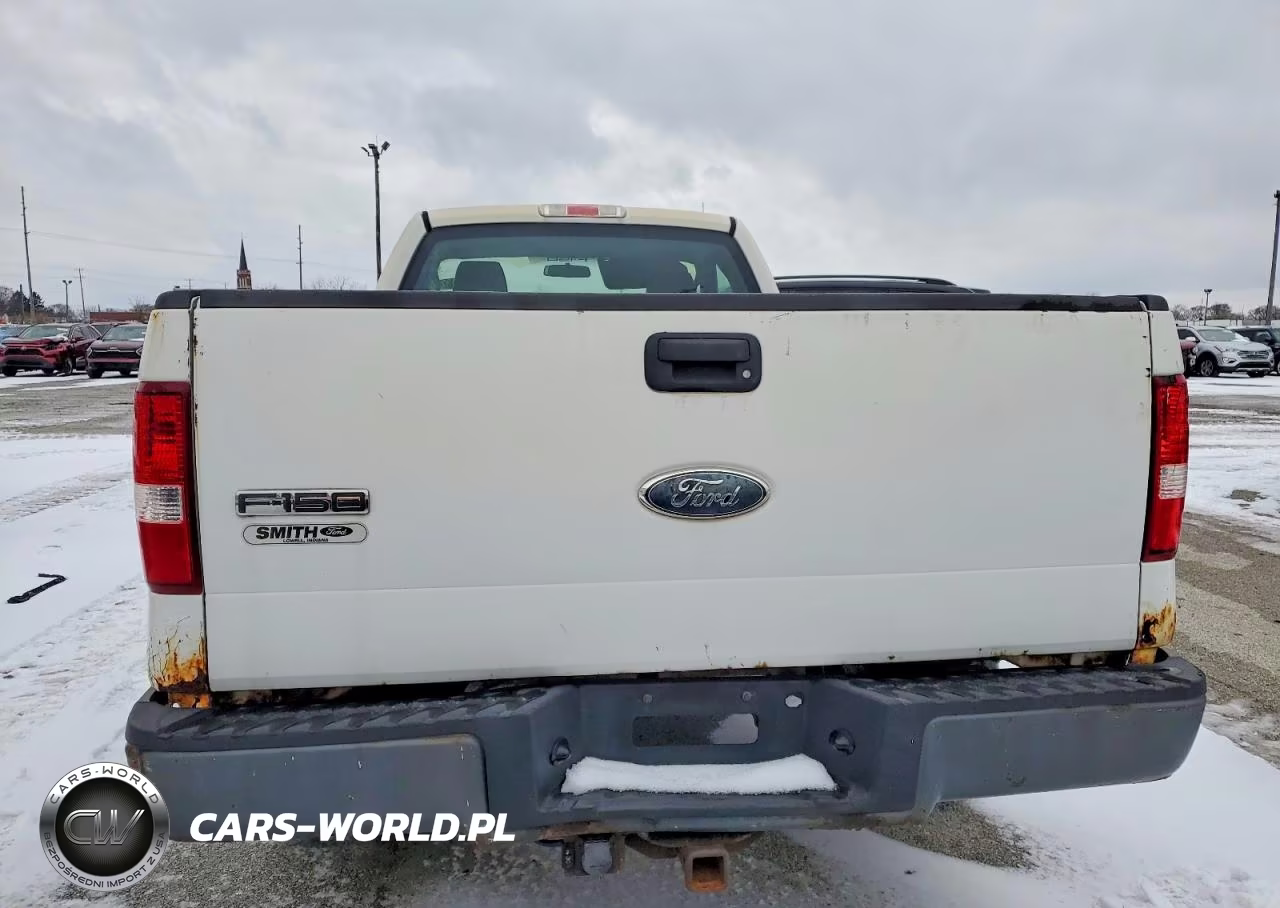 2007 Ford F150 VIN:1FTRF12W57KB72309 - 6