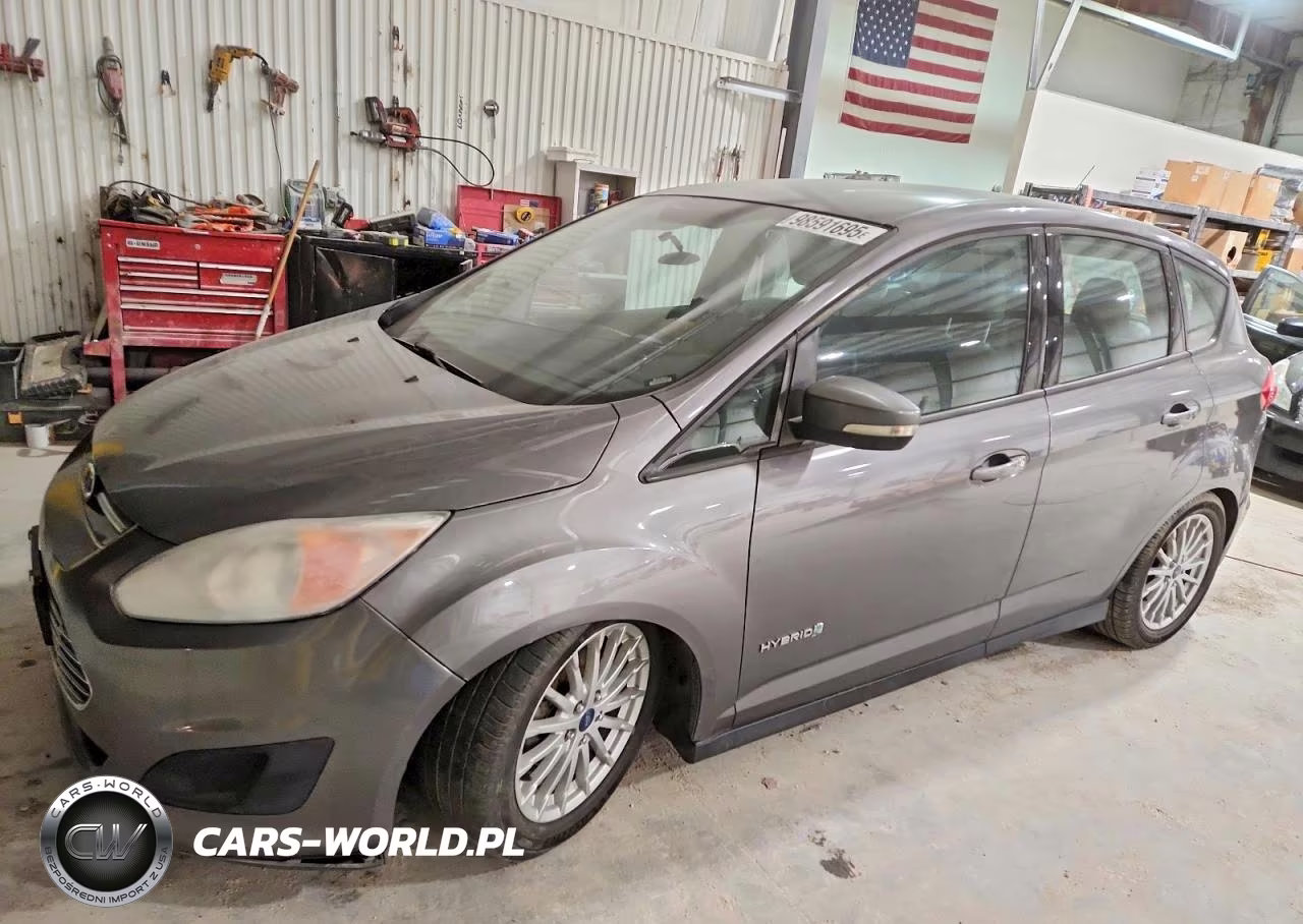 2013 Ford C-Max Se