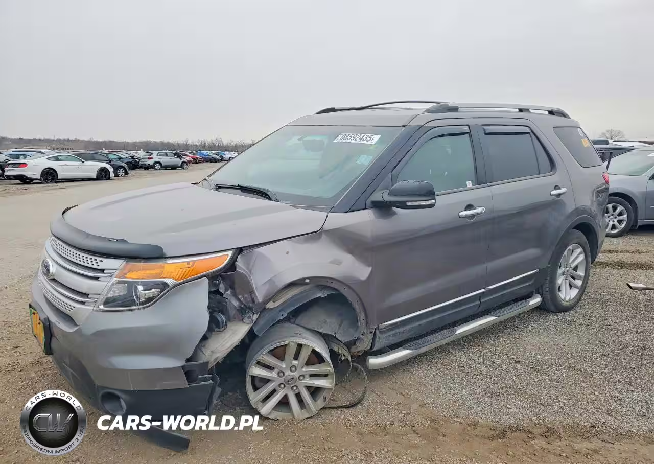 2011 Ford Explorer