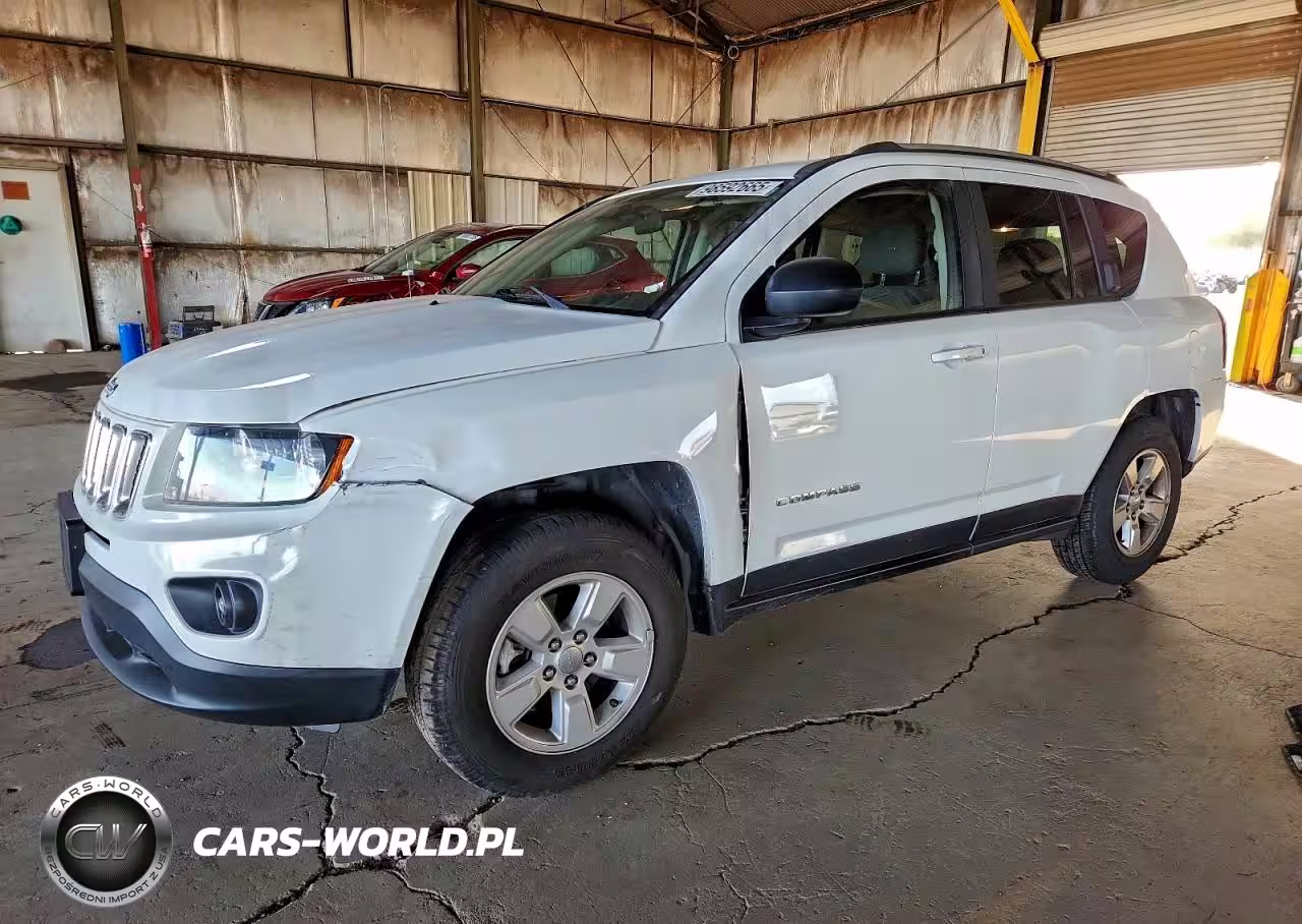 Główne zdjęcie 2015 Jeep Compass Sport